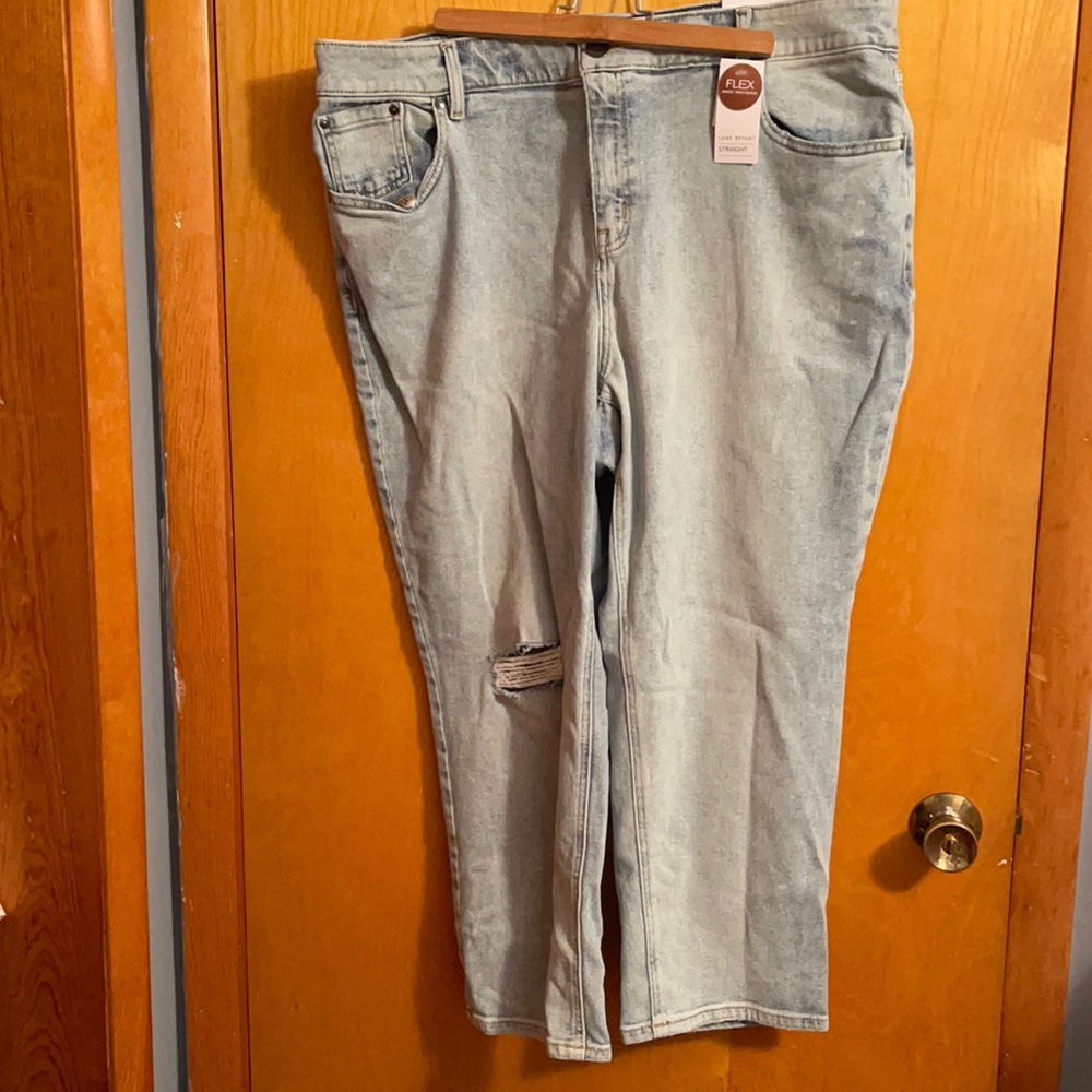 Lane Bryant Jeans